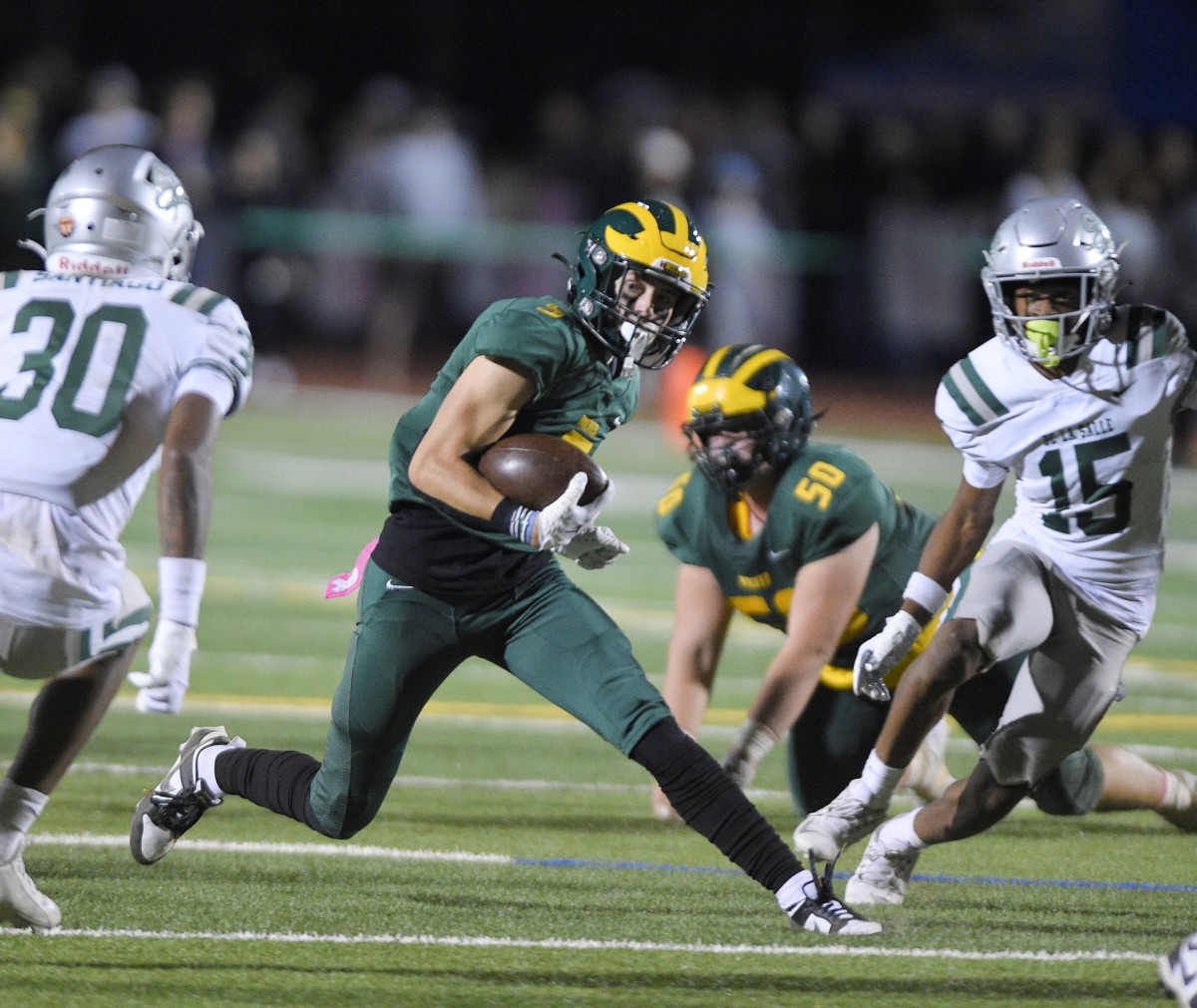 De La Salle 33, San Ramon Valley 27 by Eric Taylor 10-13-2023101320232 (2)